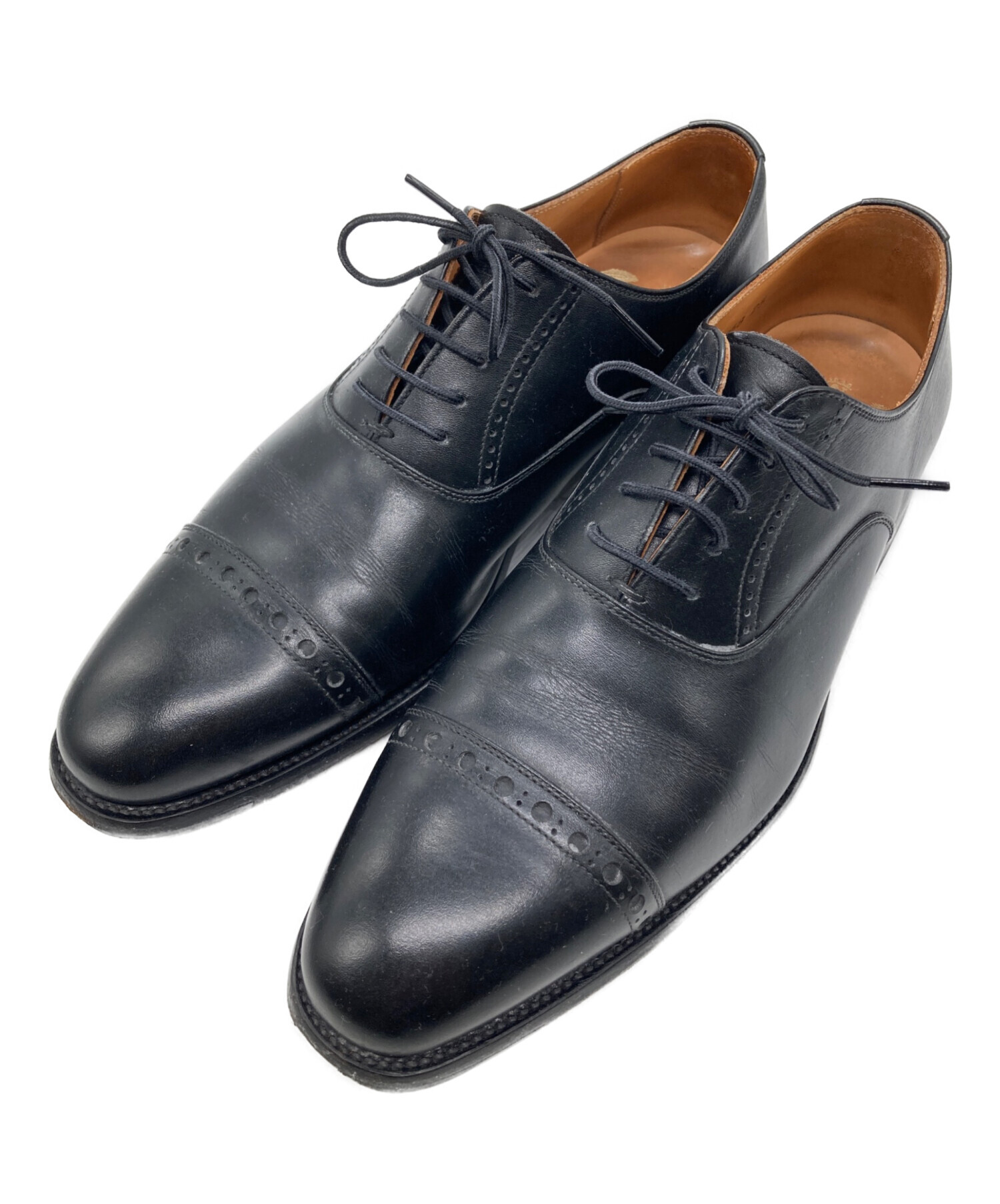【中古】SCOTCH GRAIN（スコッチ グレイン）のドレスシューズ 中古・古着通販】SCOTCH GRAIN (スコッチグレイン) ドレスシューズ