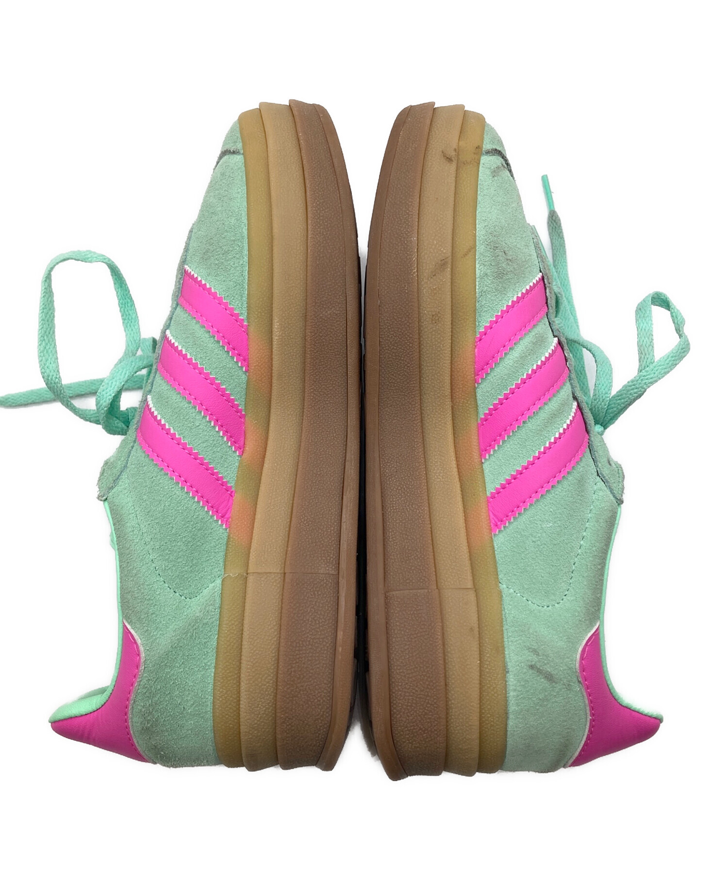 中古・古着通販】adidas (アディダス) GAZELLE BOLD/ローカット 
