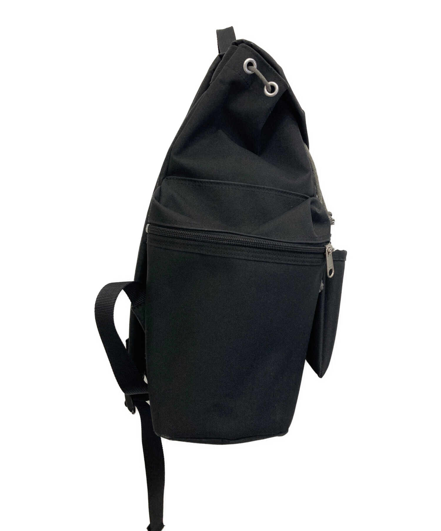 中古・古着通販】PORTER (ポーター) UNION RUCKSACK ブラック
