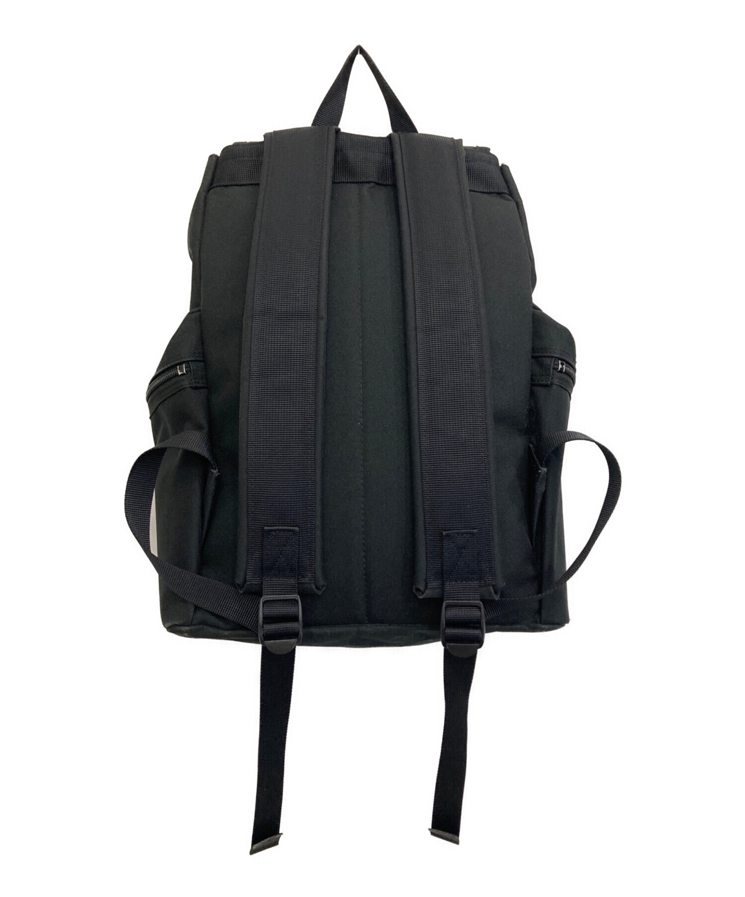 中古・古着通販】PORTER (ポーター) UNION RUCKSACK ブラック