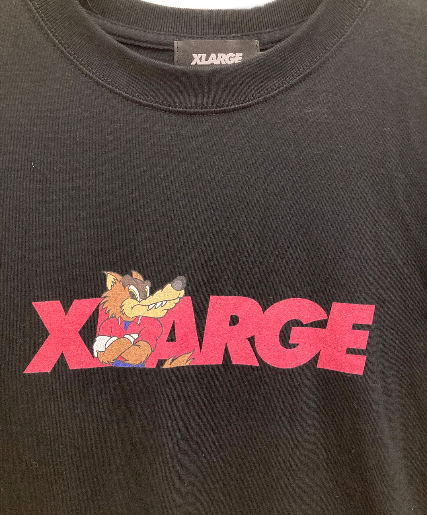 中古・古着通販】X-LARGE (エクストララージ) セレッソ大阪コラボT