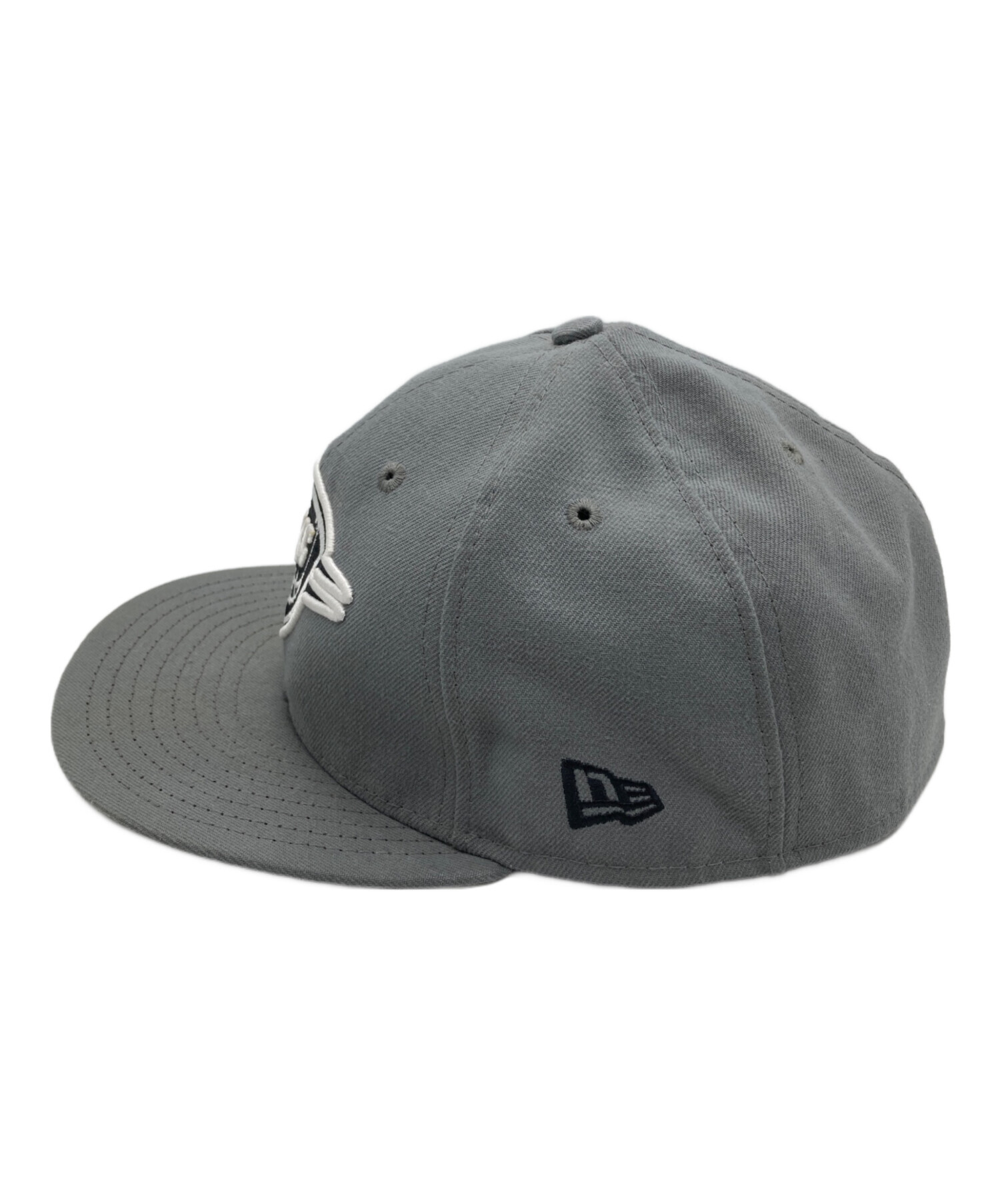 中古・古着通販】New Era (ニューエラ) キャップ グレー｜ブランド