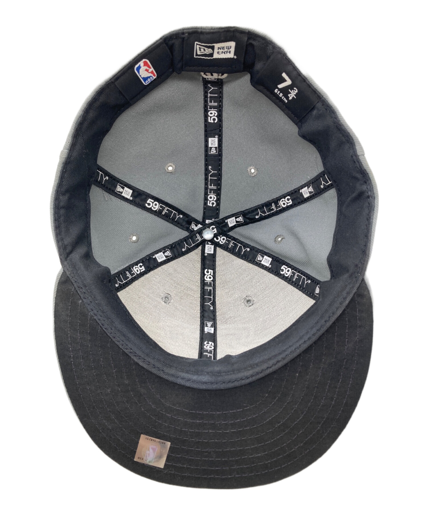 中古・古着通販】New Era (ニューエラ) キャップ グレー｜ブランド