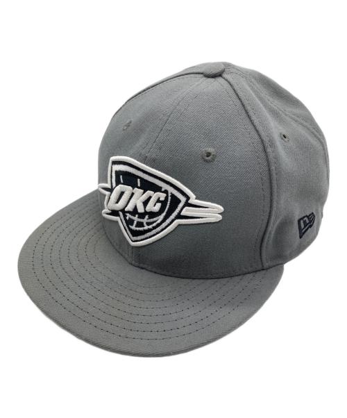 中古・古着通販】New Era (ニューエラ) キャップ グレー｜ブランド