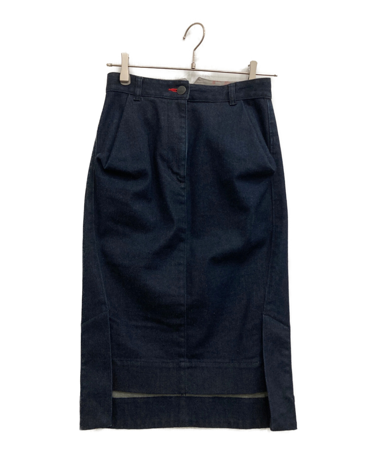 レア！美品Vivienne Westwood REDLABELフリンジスカート 中古・古着通販】Vivienne Westwood RED LABEL (ヴィヴィアンウエスト