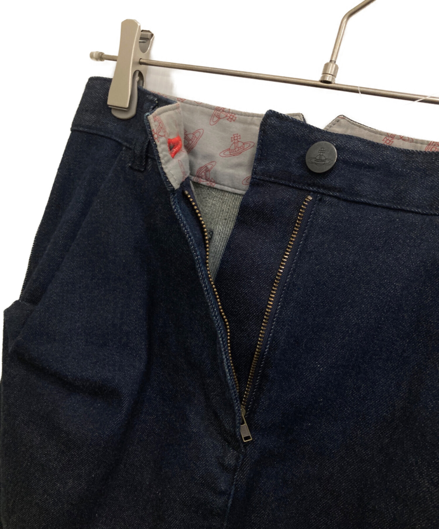 美品 Vivienne Westwood REDLABEL デニム スカート 中古・古着通販】Vivienne Westwood RED LABEL (ヴィヴィアンウエスト