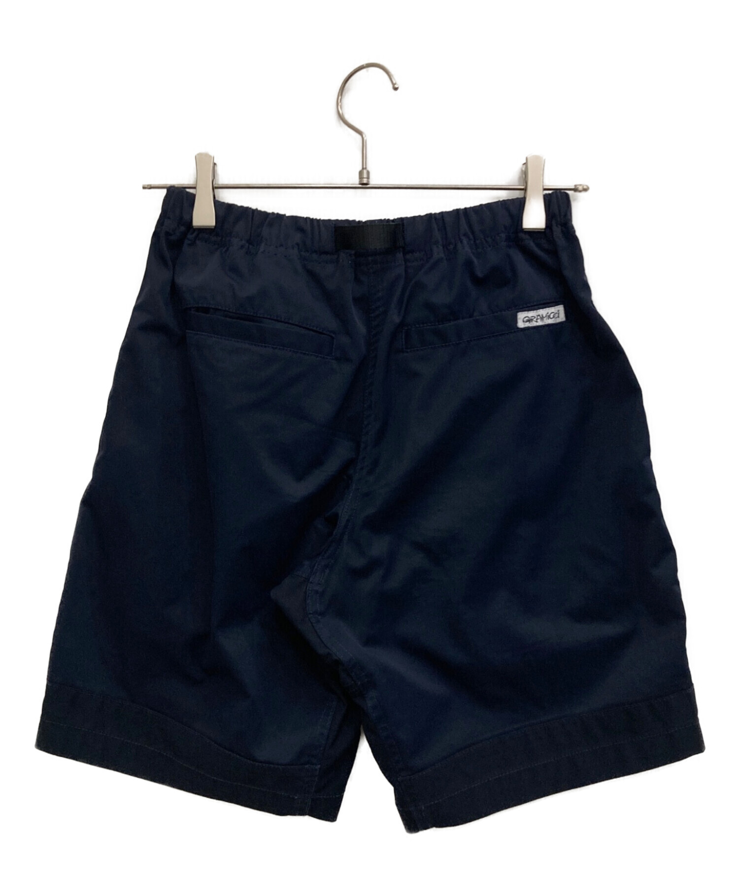 中古・古着通販】GRAMICCI (グラミチ) ショートパンツ ネイビー サイズ 