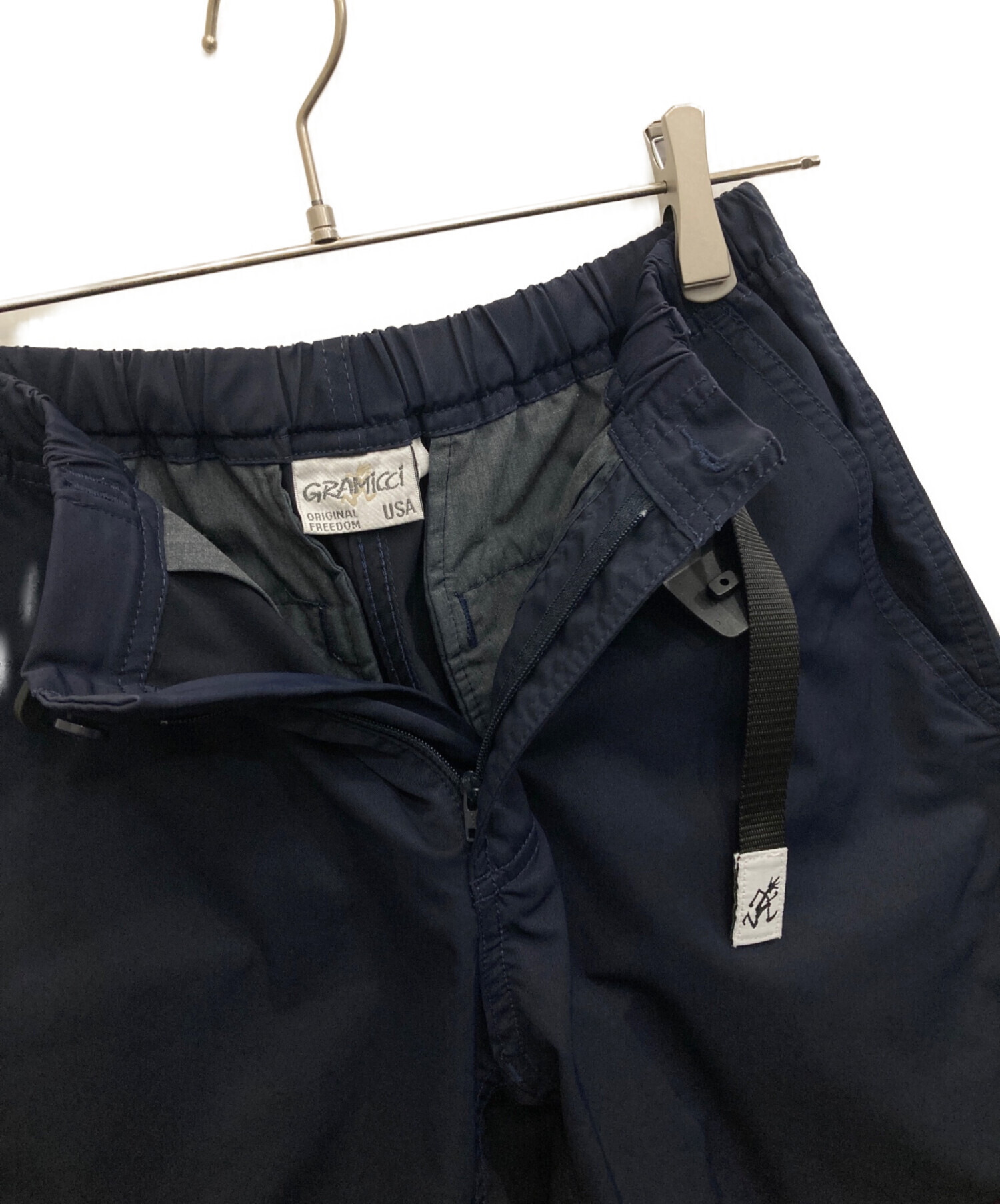 中古・古着通販】GRAMICCI (グラミチ) ショートパンツ ネイビー サイズ 
