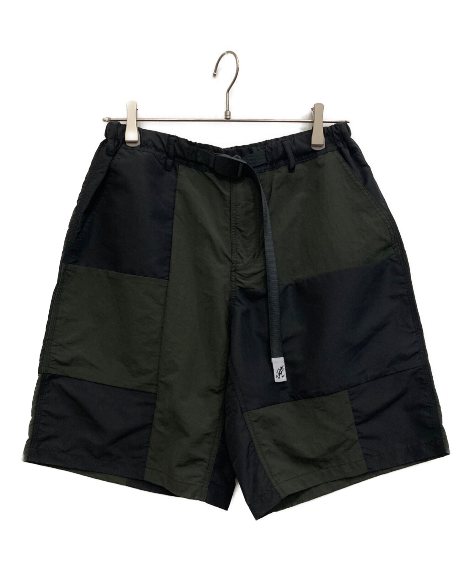 中古・古着通販】GRAMICCI (グラミチ) ショートパンツ ブラック サイズ 