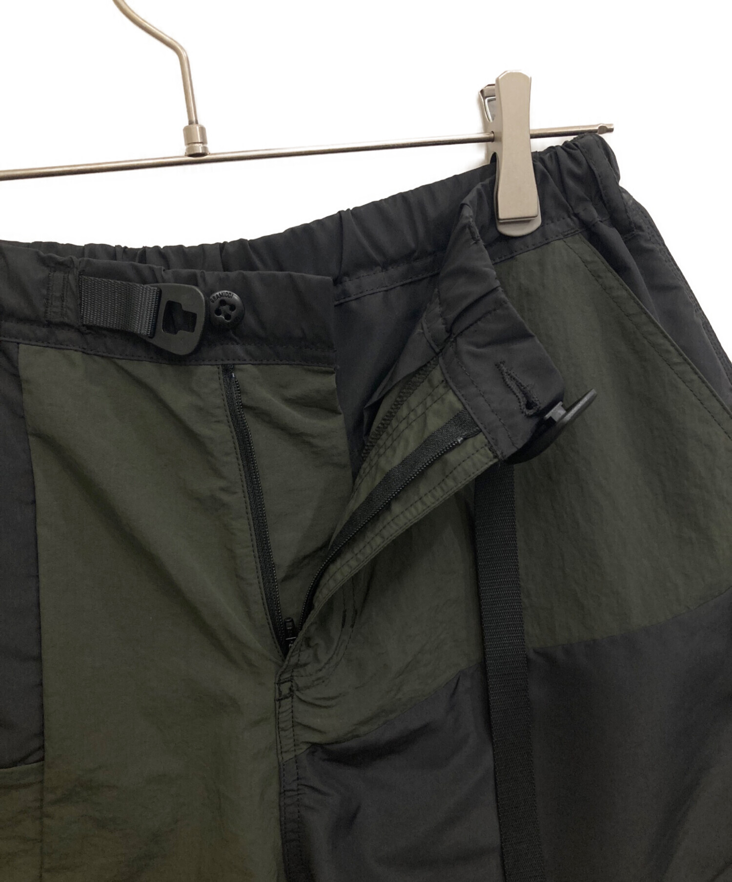 中古・古着通販】GRAMICCI (グラミチ) ショートパンツ ブラック サイズ