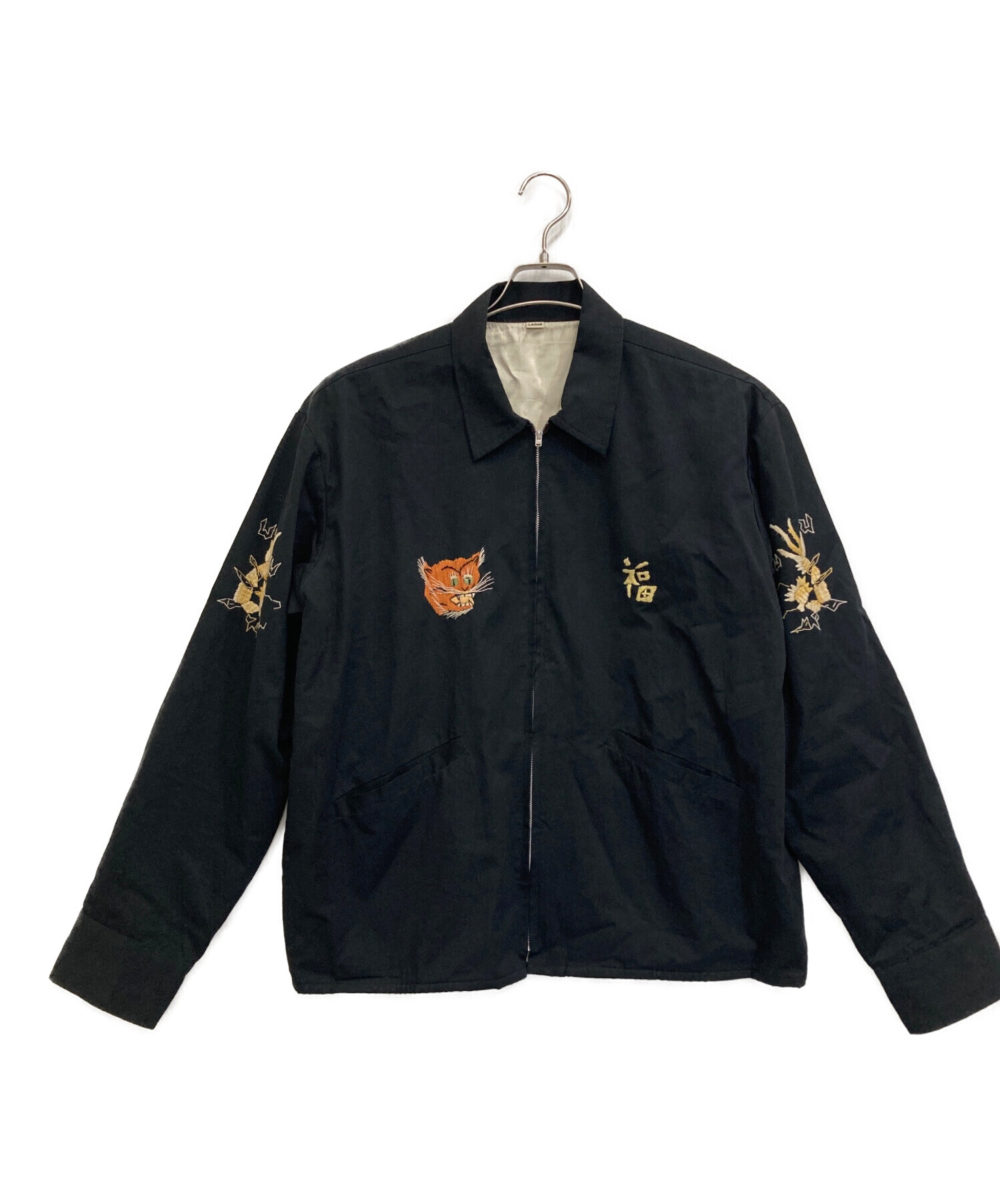中古・古着通販】NO BRAND (ノーブランド) ベトナムジャケット 