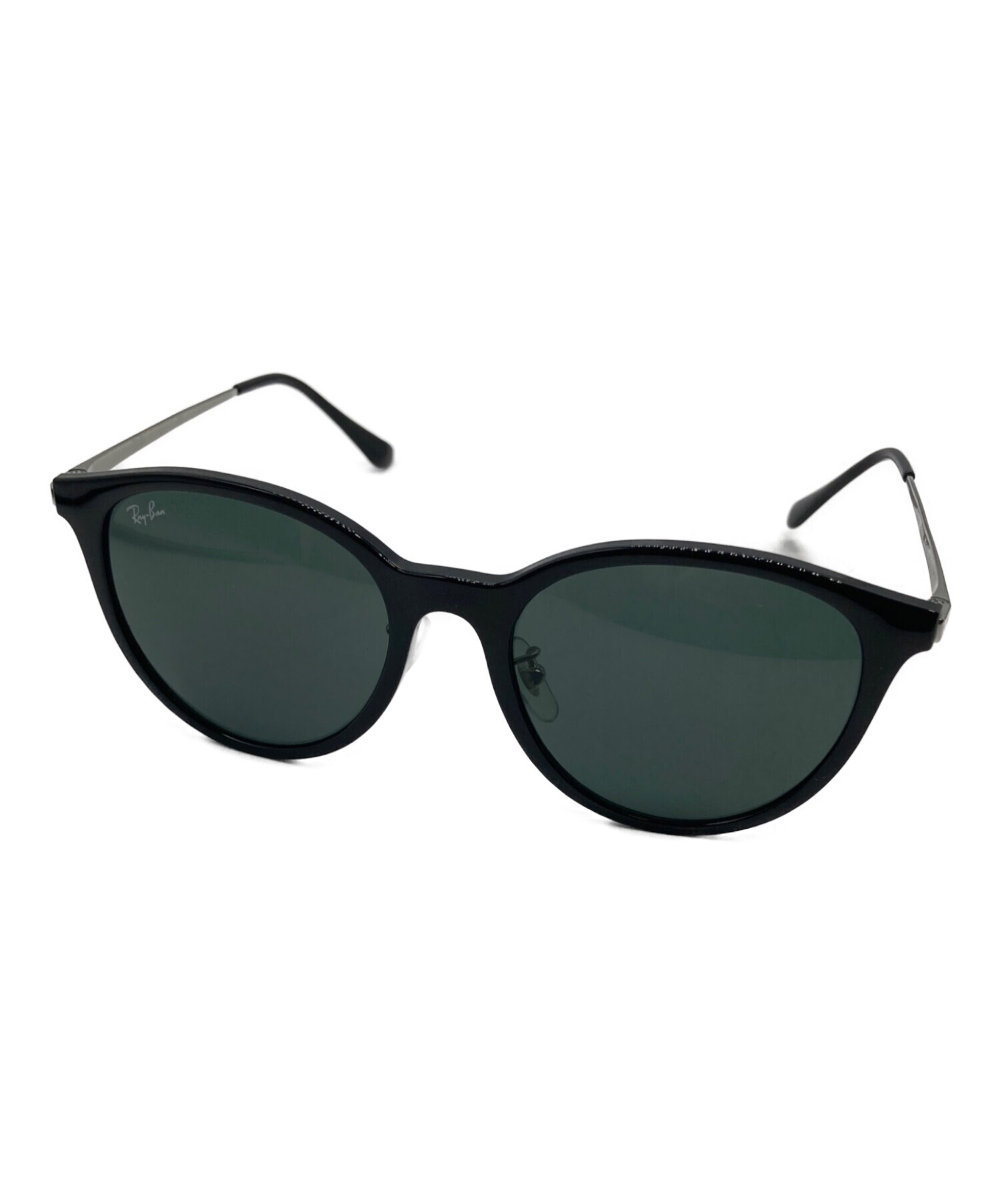 中古・古着通販】RAY-BAN (レイバン) サングラス ブラック サイズ:55