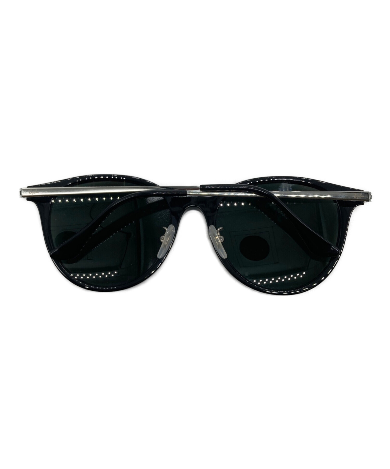 中古・古着通販】RAY-BAN (レイバン) サングラス ブラック サイズ:55