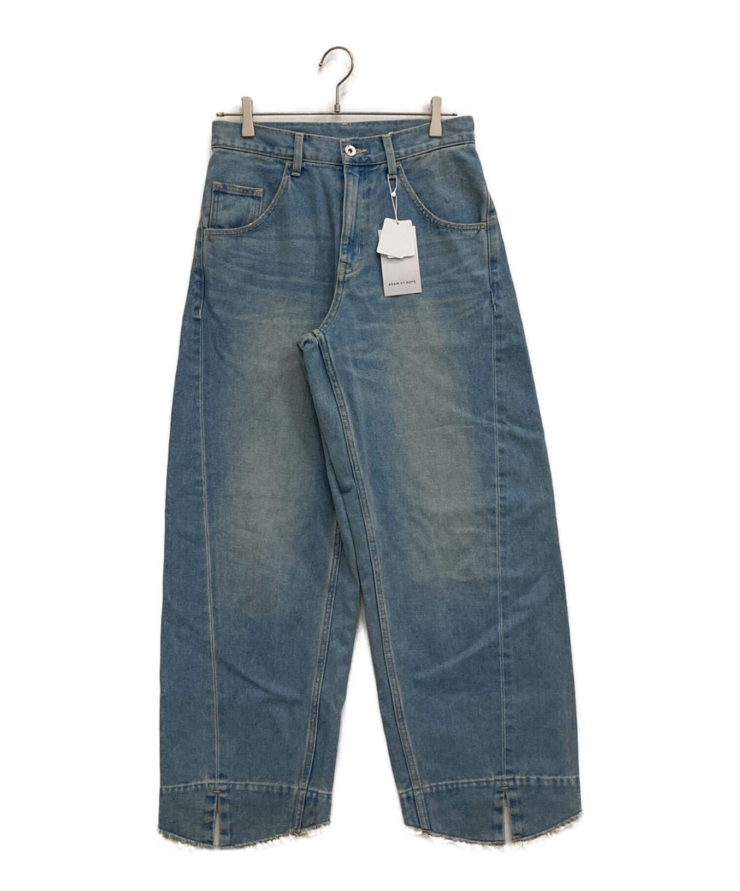 中古・古着通販】Adam et Rope (アダム エ ロペ) ルーズフィット
