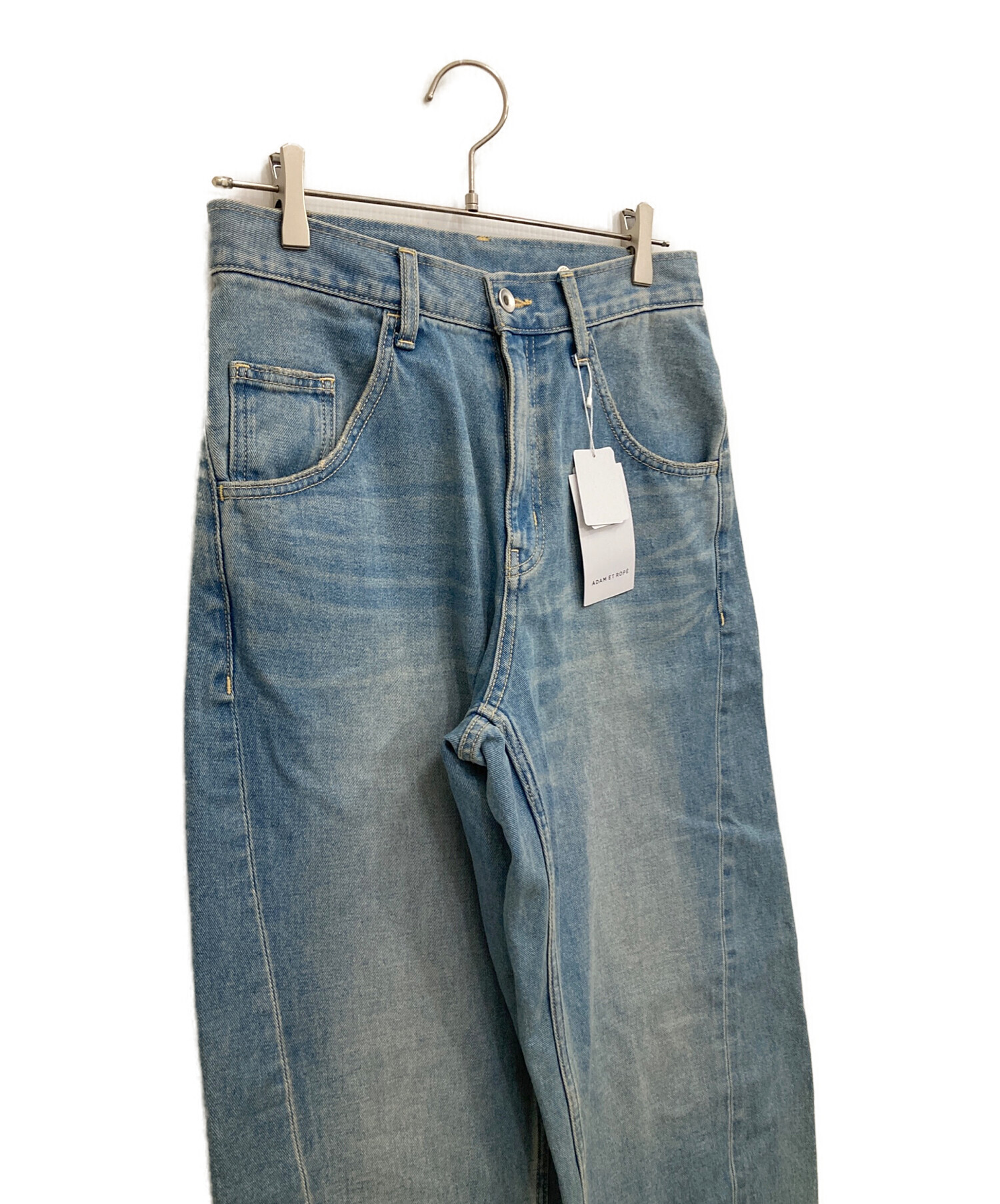 中古・古着通販】Adam et Rope (アダム エ ロペ) ルーズフィット