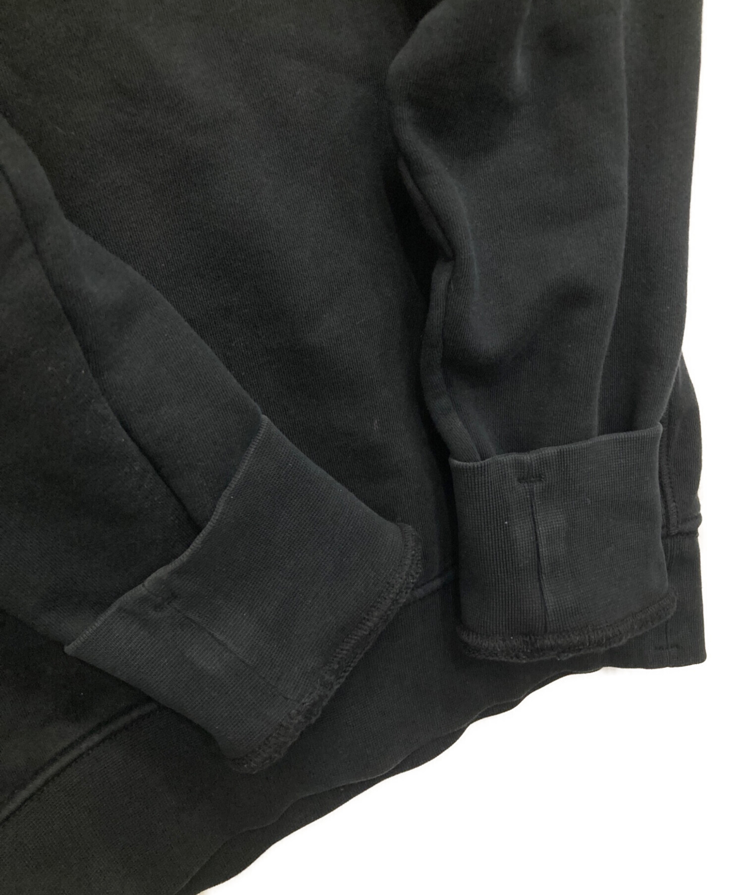 中古・古着通販】STONE ISLAND (ストーンアイランド) ロゴパッチクルー 