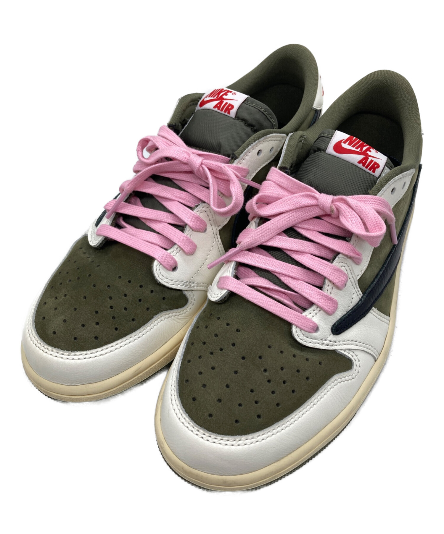 中古・古着通販】NIKE (ナイキ) Travis Scott (トラヴィススコット 