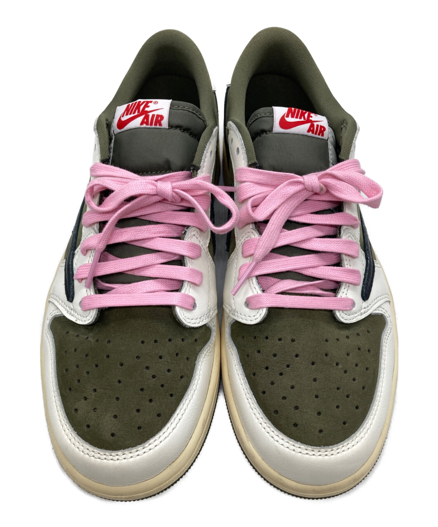 中古・古着通販】NIKE (ナイキ) Travis Scott (トラヴィススコット