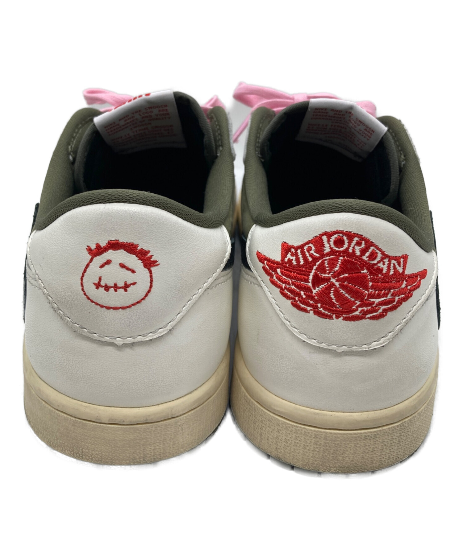中古・古着通販】NIKE (ナイキ) Travis Scott (トラヴィススコット