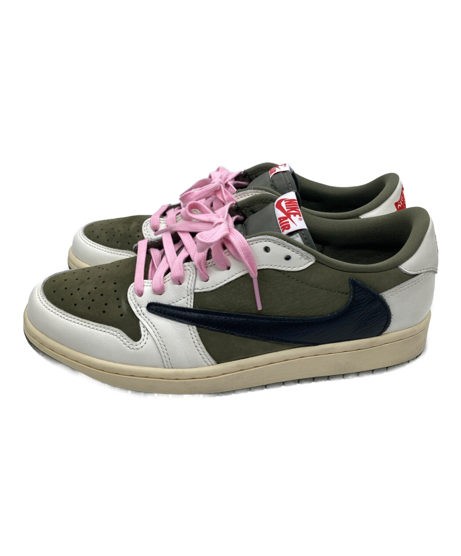 中古・古着通販】NIKE (ナイキ) Travis Scott (トラヴィススコット 