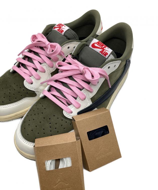 中古・古着通販】NIKE (ナイキ) Travis Scott (トラヴィススコット