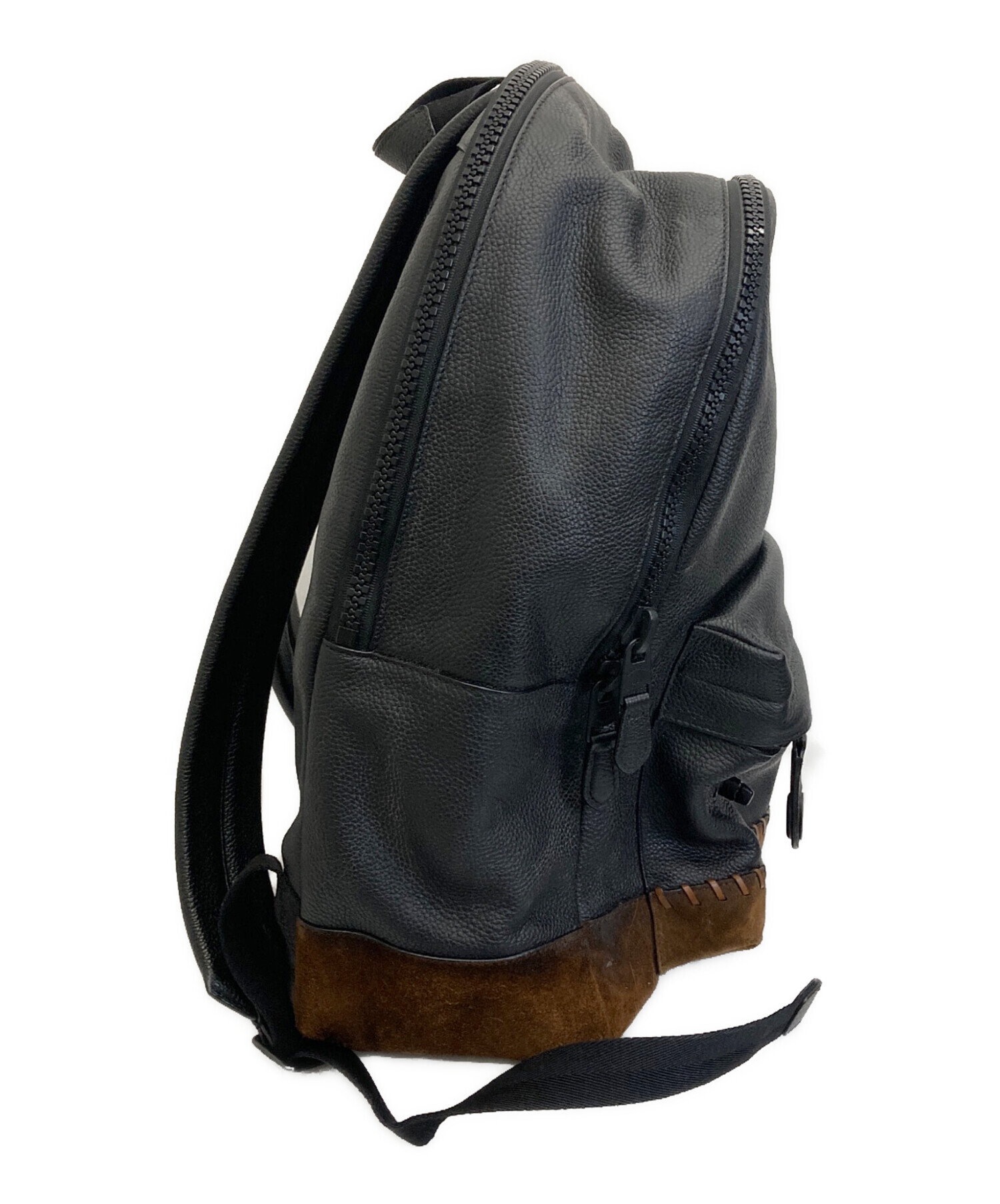 中古・古着通販】COACH (コーチ) リップアンドリペア リュックサック