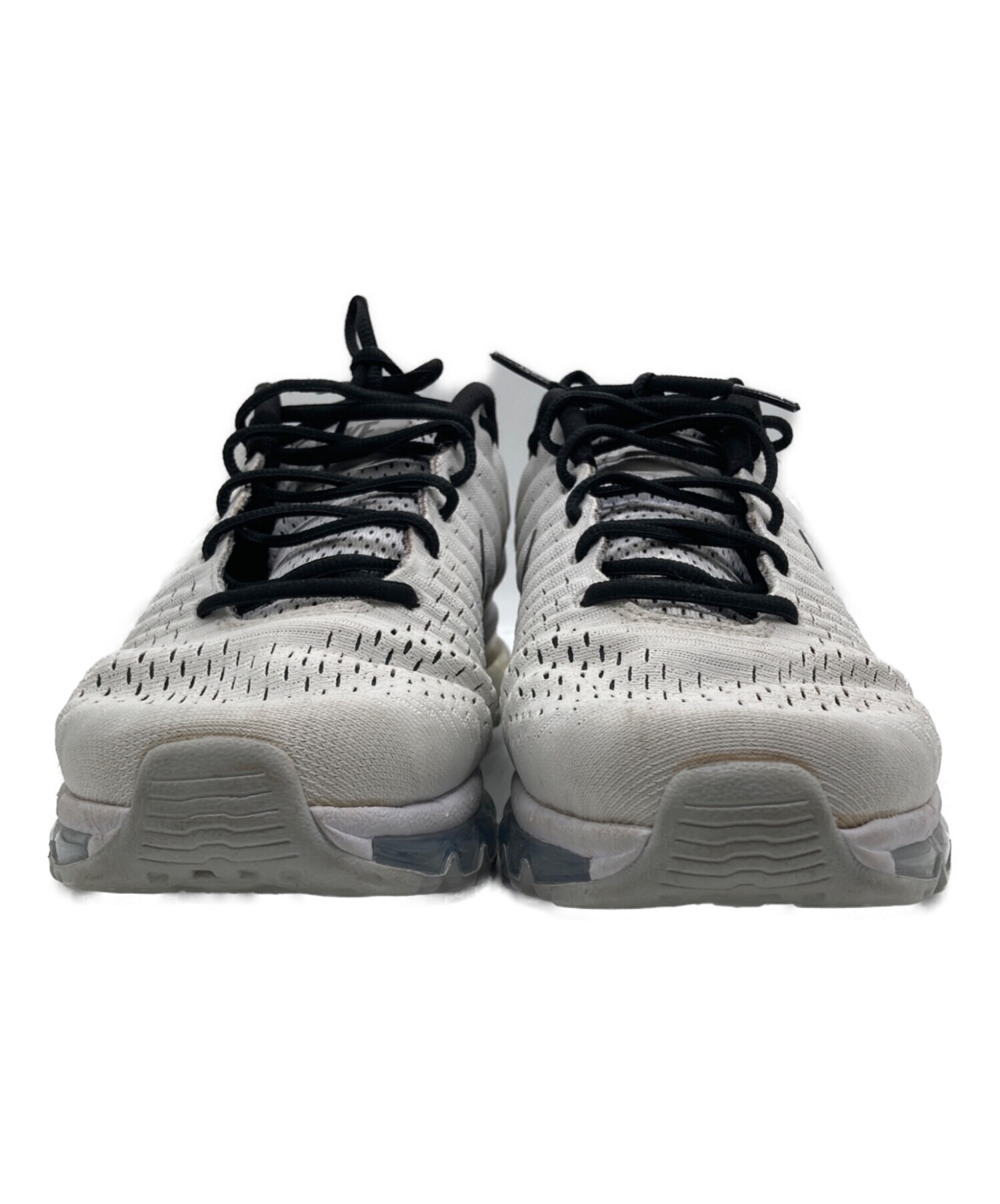 中古・古着通販】NIKE (ナイキ) AIRMAX2017/スニーカー ホワイト 