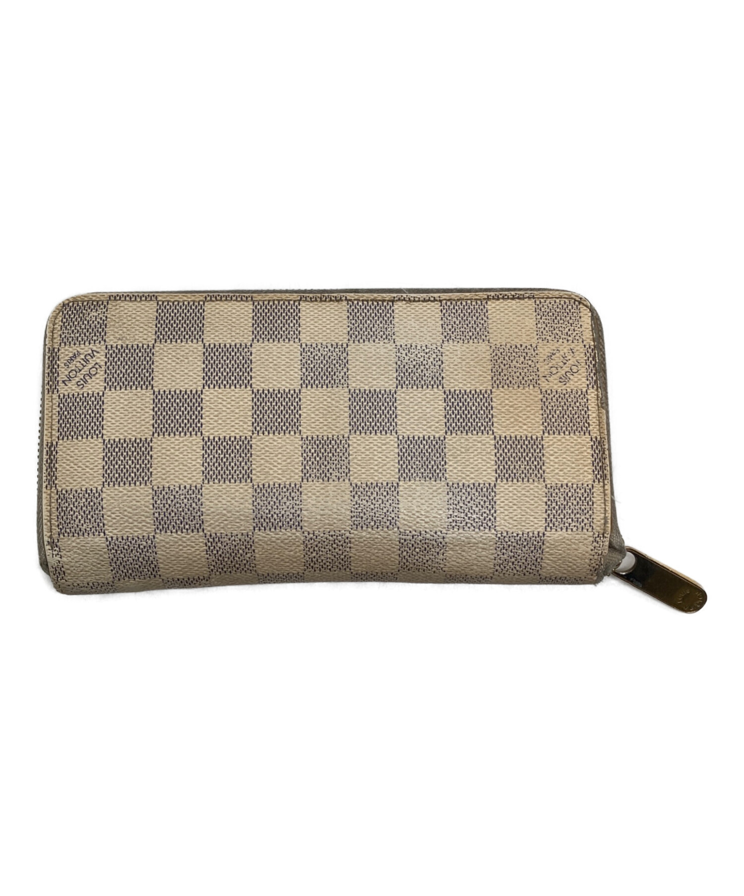 中古・古着通販】LOUIS VUITTON (ルイ ヴィトン) 長財布 アイボリー 
