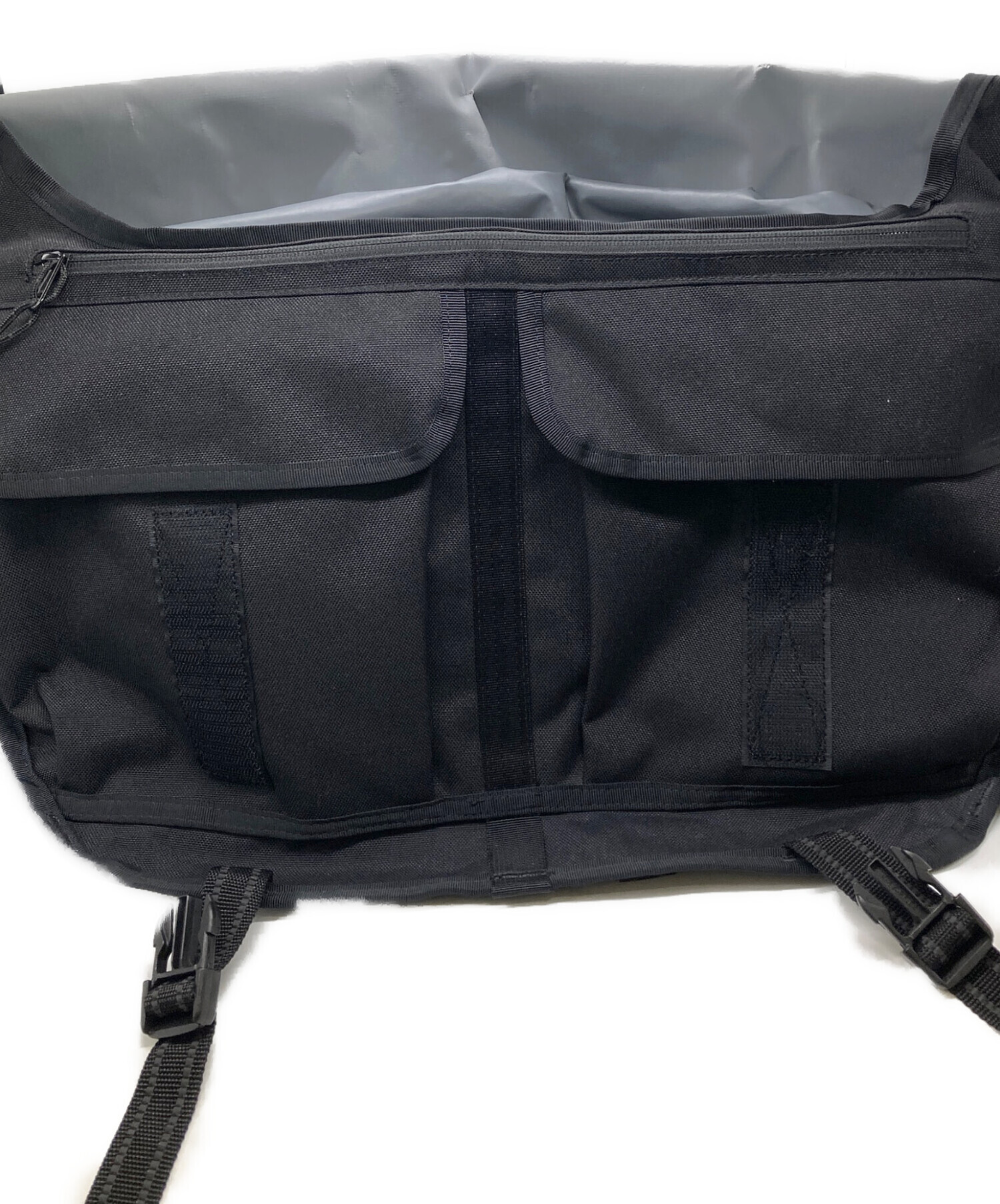 中古・古着通販】CHROME (クローム) メッセンジャーバッグ ブラック