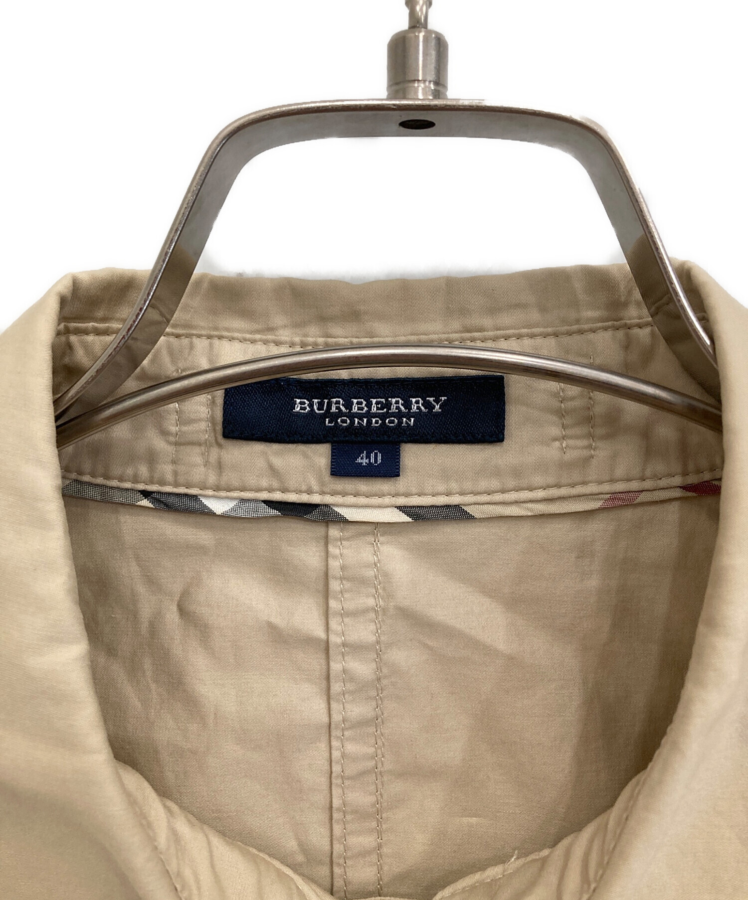 中古・古着通販】BURBERRY LONDON (バーバリーロンドン) ジャケット