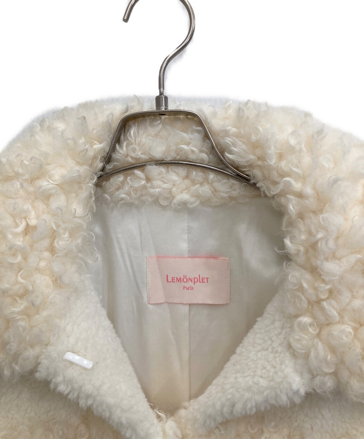 中古・古着通販】LEMONPLET (レモンプレット) フェイクファー