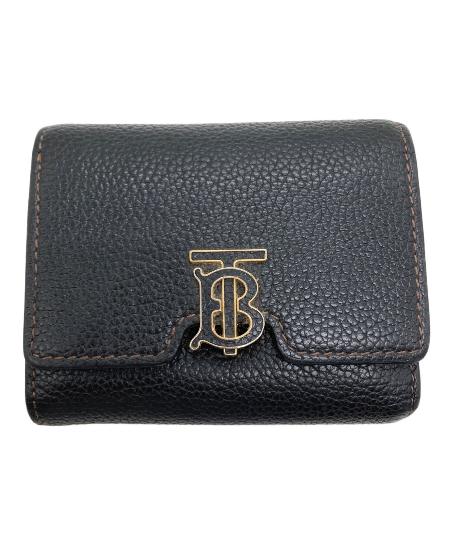 中古・古着通販】BURBERRY (バーバリー) TBコンパクトウォレット