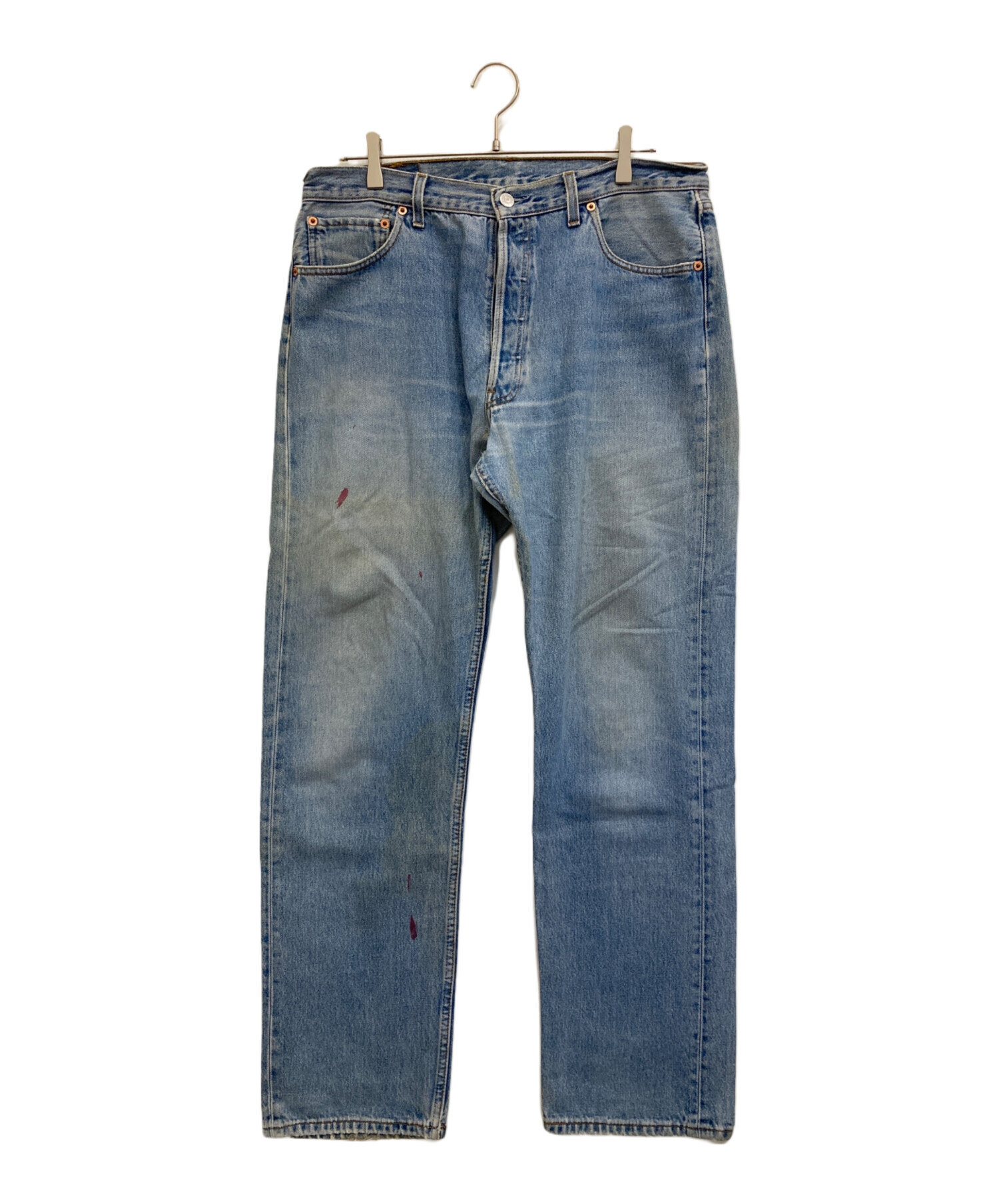 中古・古着通販】LEVI'S (リーバイス) 501 デニムパンツ インディゴ