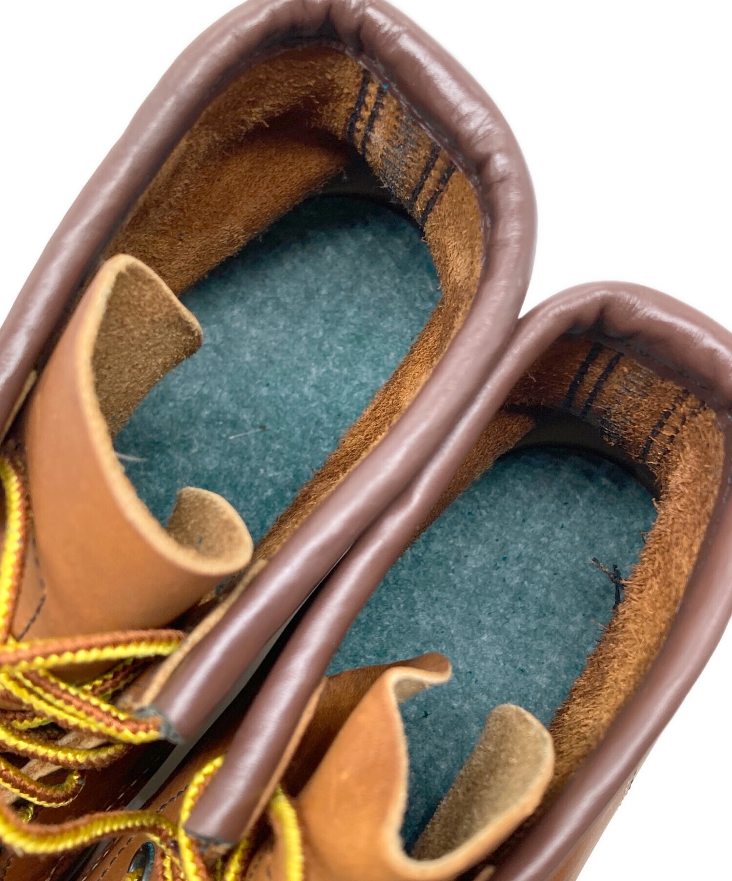 Redwing 6インチ モック ビブラムソール　羽根タグ 中古・古着通販】RED WING (レッドウィング) 6 inch Classic Moc Boots