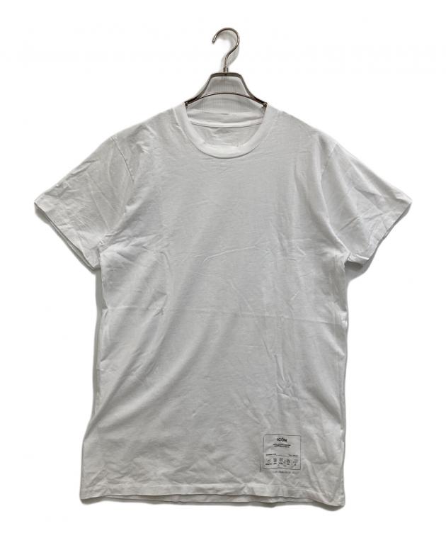maison margiela 21ss シャツ 中古・古着通販】Maison Margiela (メゾンマルジェラ) 21SS ICON ロゴ