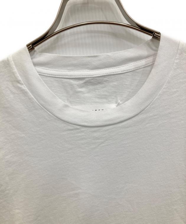 maison margiela 21ss シャツ 中古・古着通販】Maison Margiela (メゾンマルジェラ) 21SS ICON ロゴ
