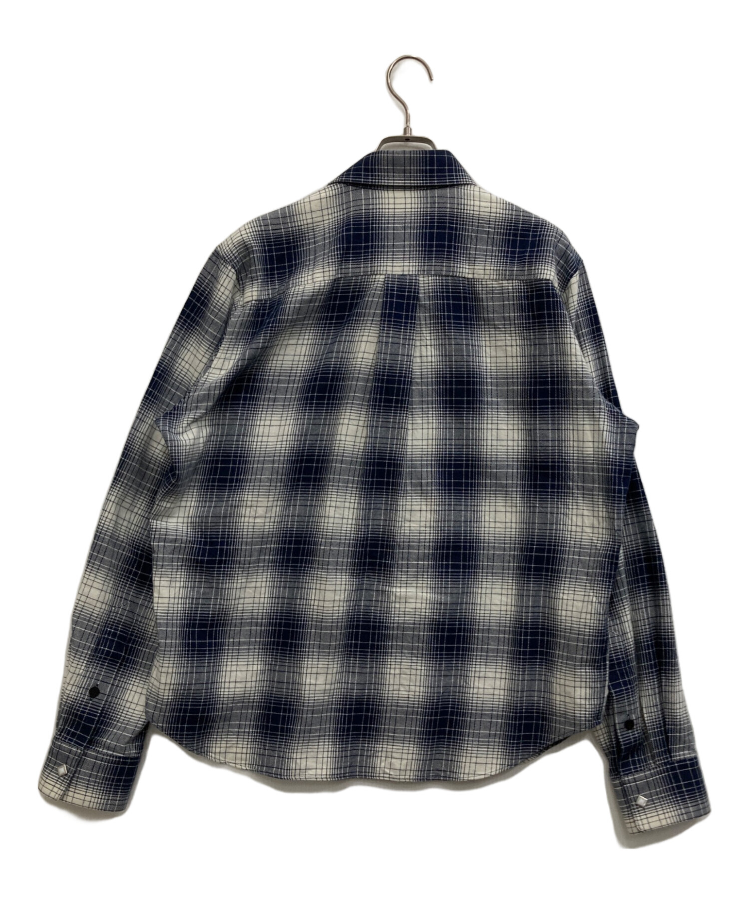 中古・古着通販】TOGA VIRILIS (トーガ ビリリース) オンブレチェック