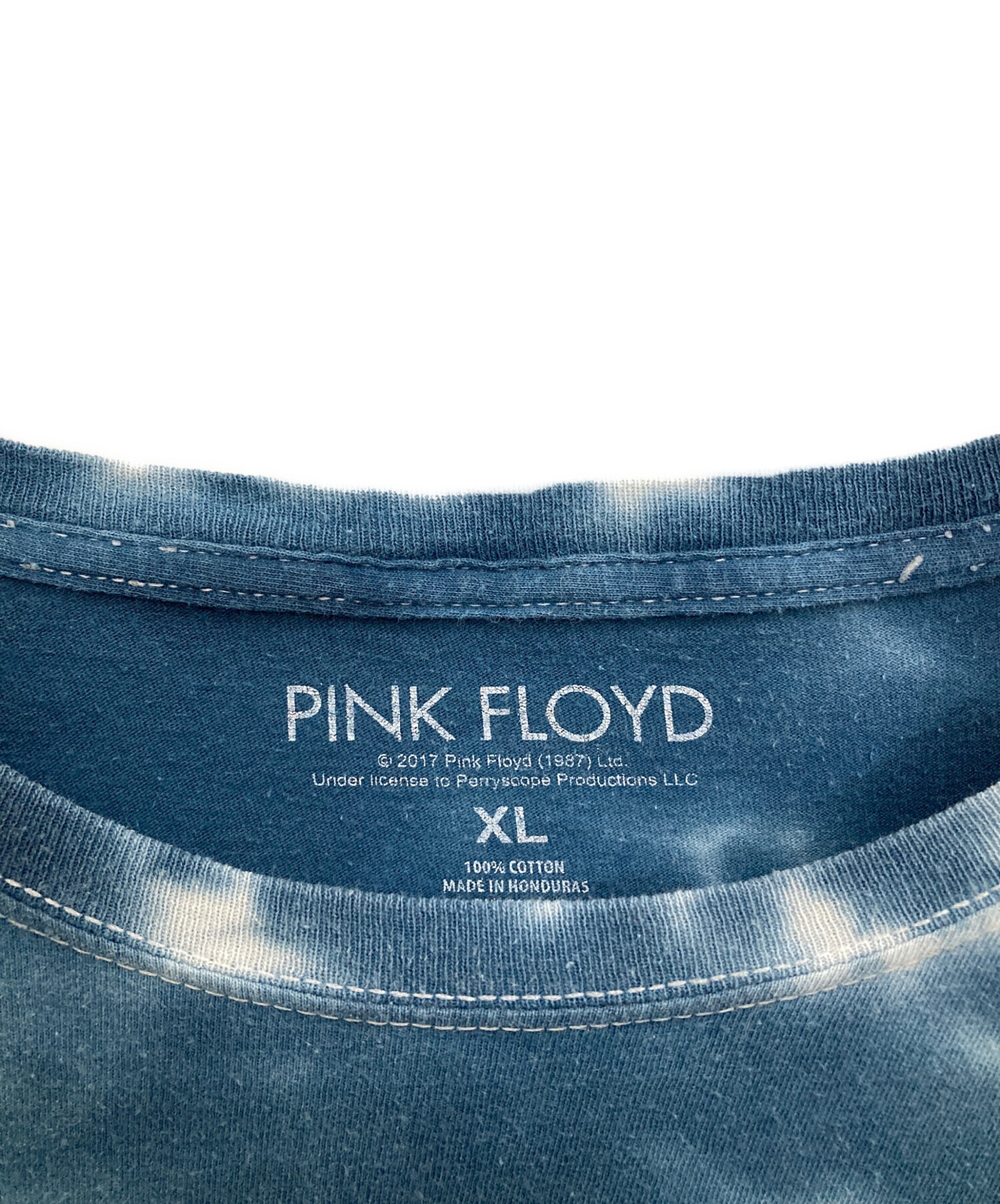 中古・古着通販】pinkfloyd (ピンクフロイド) タイダイTシャツ