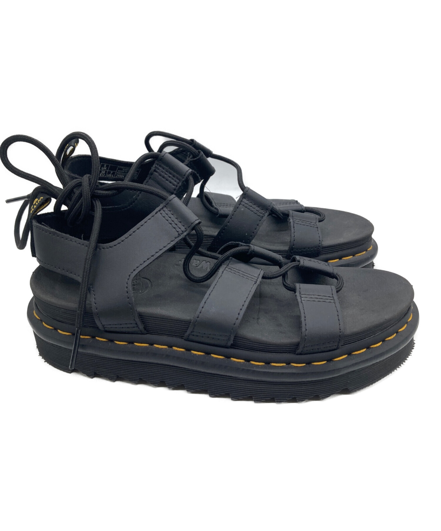 中古・古着通販】Dr.Martens (ドクターマーチン) ストラップサンダル