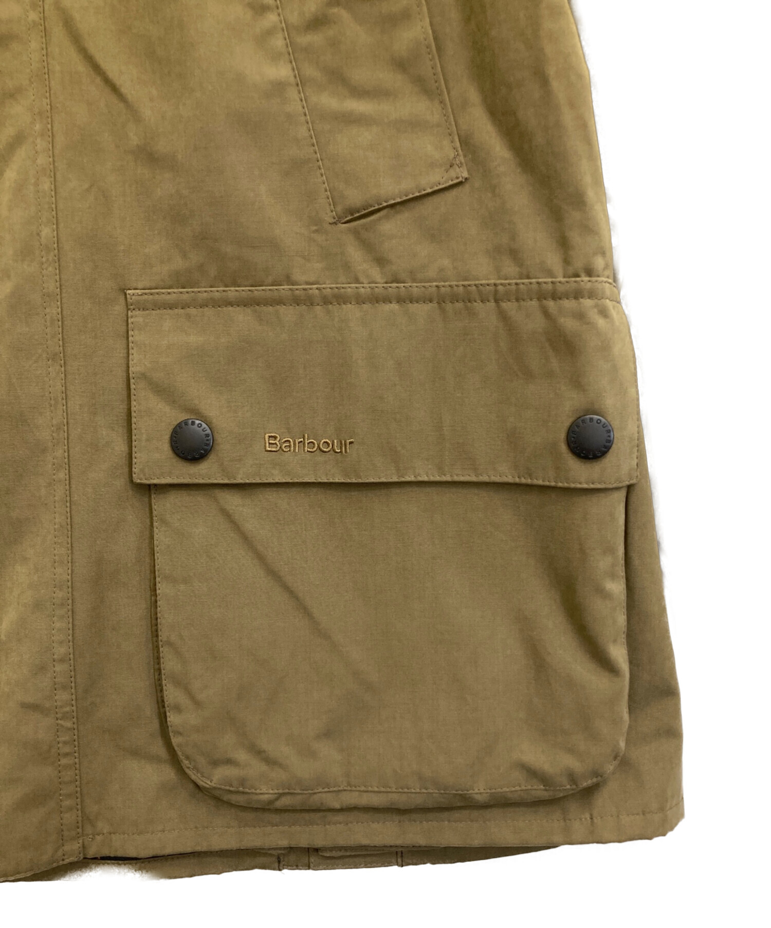 中古・古着通販】Barbour (バブアー) BEDALE ピーチスキンジャケット