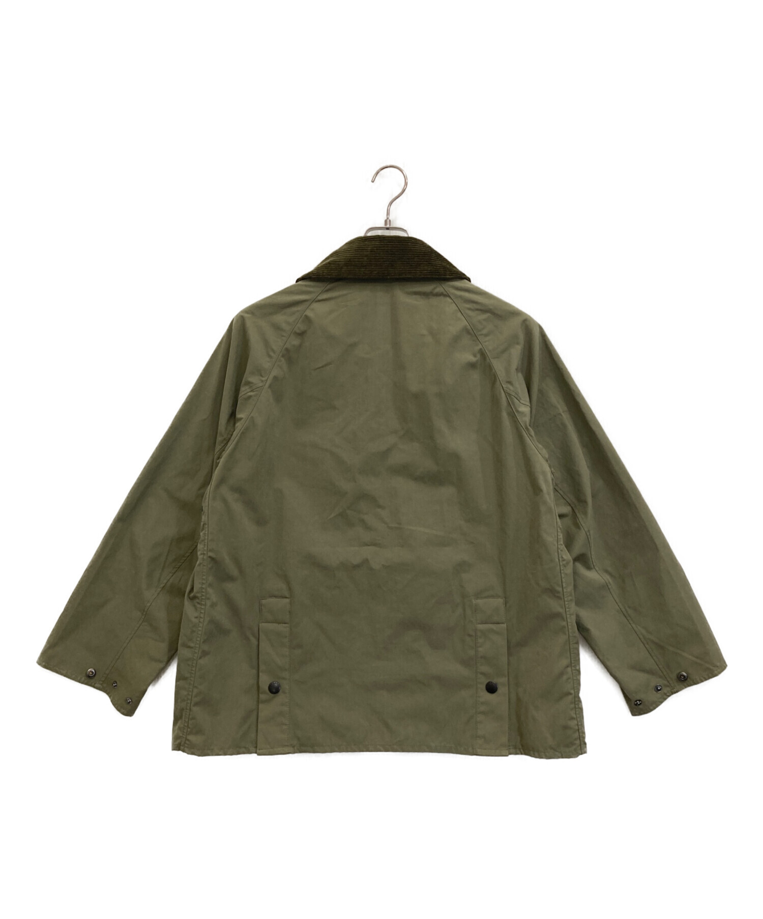 中古・古着通販】Barbour (バブアー) BEDALE ピーチスキンコットン 