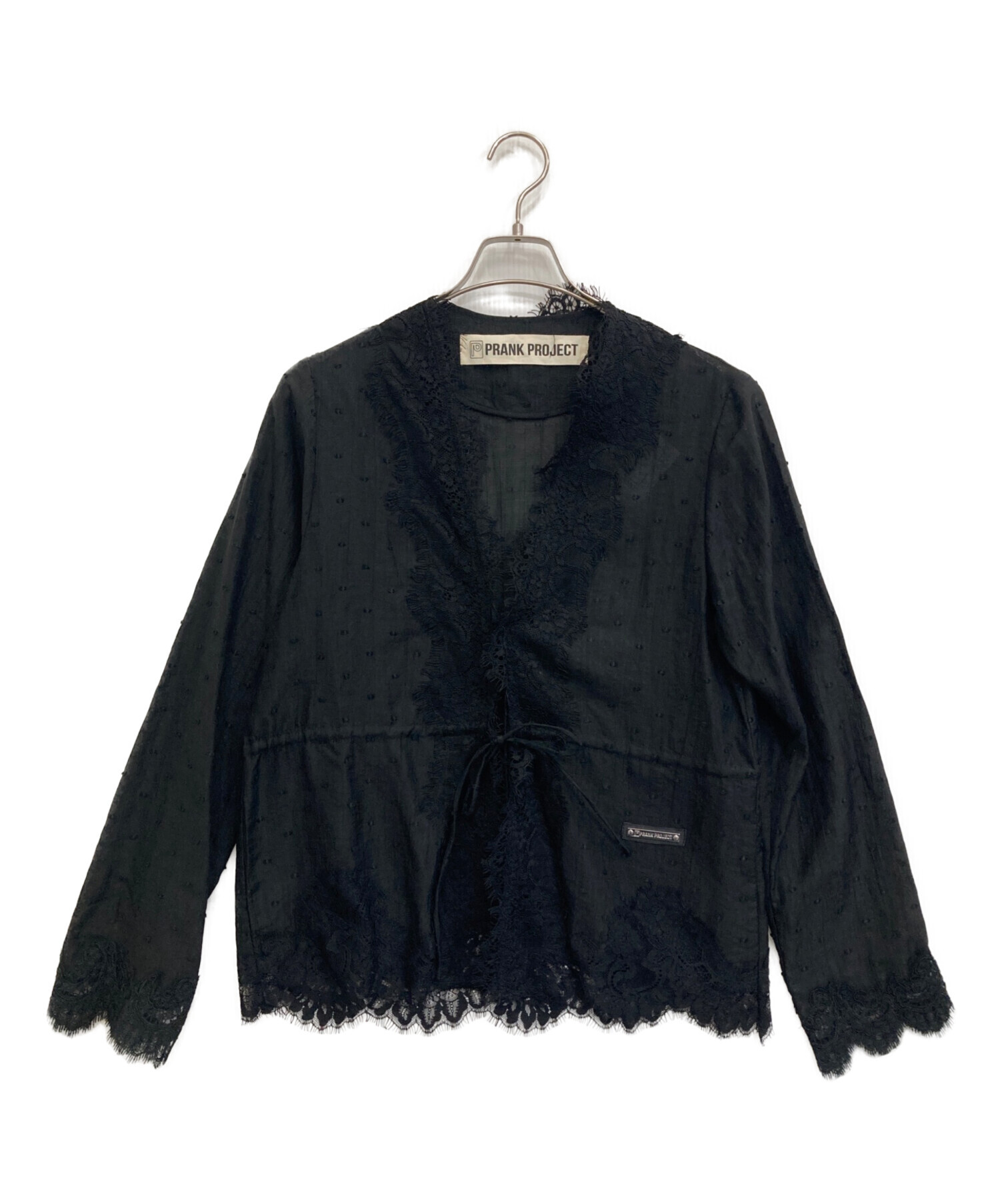 中古・古着通販】PRANK PROJECT (プランクプロジェクト) Dot Jacquard