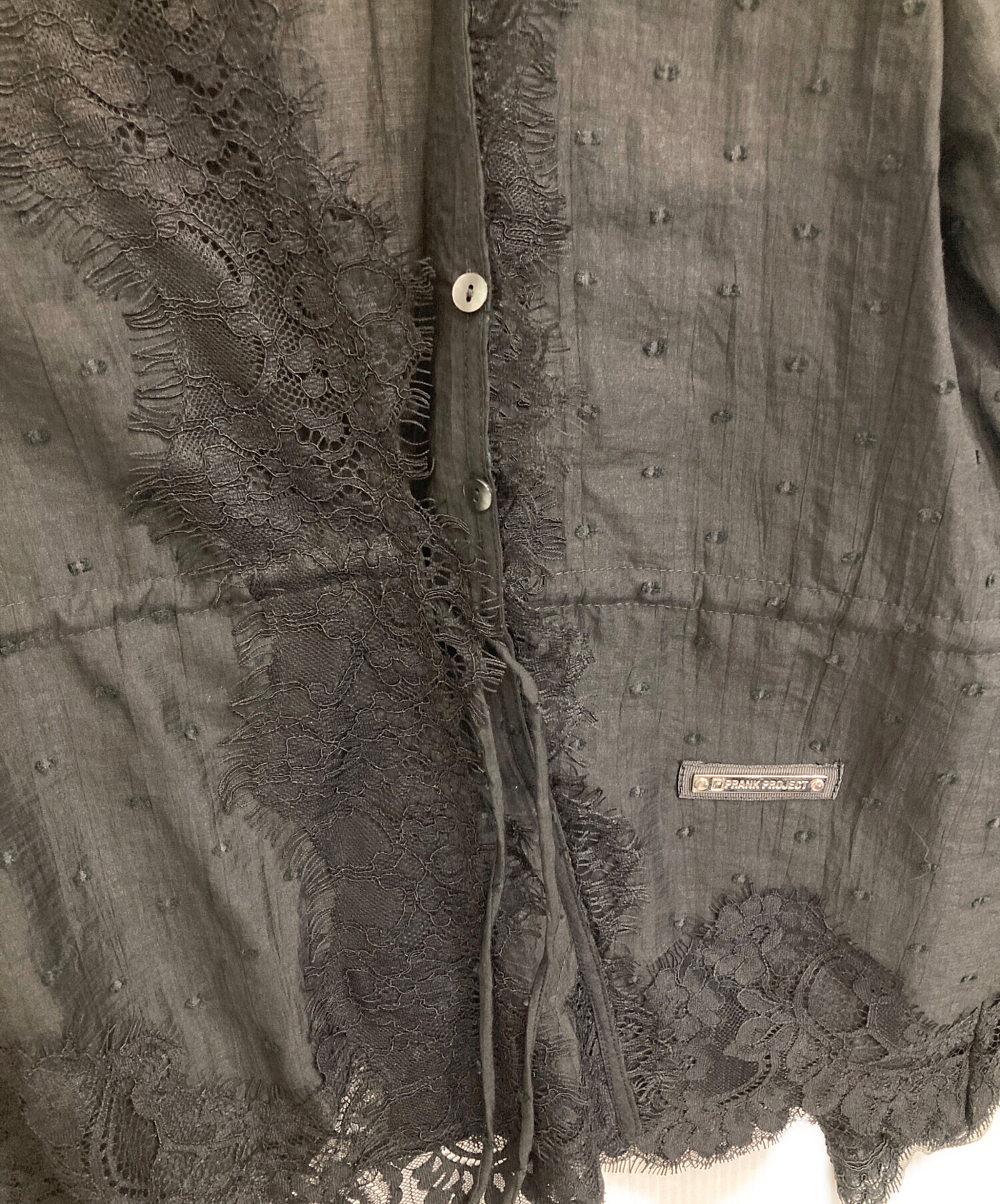 中古・古着通販】PRANK PROJECT (プランクプロジェクト) Dot Jacquard 