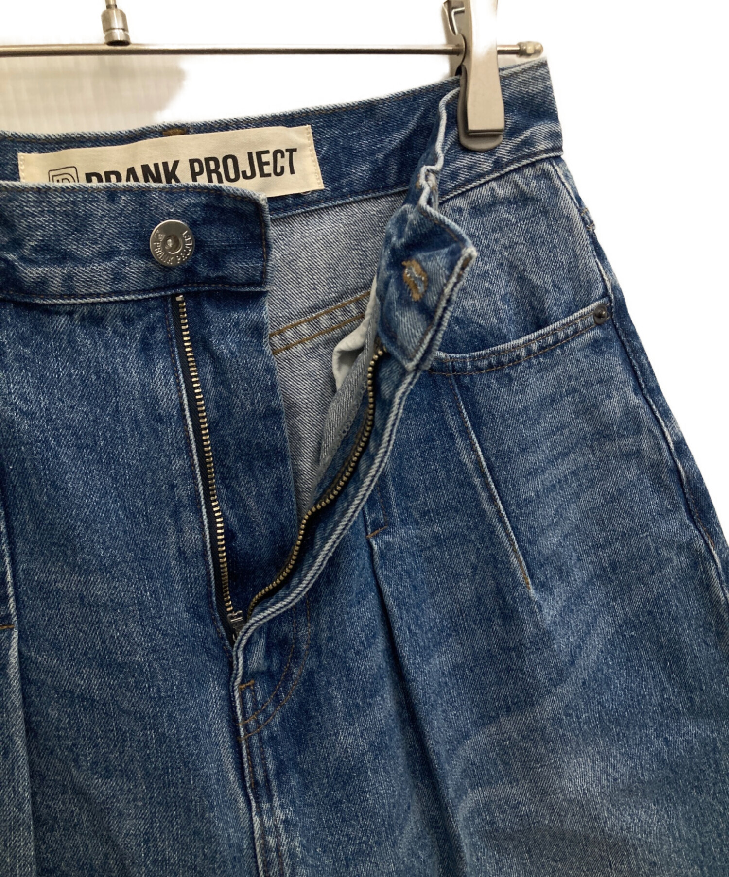中古・古着通販】PRANK PROJECT (プランクプロジェクト) High-waisted