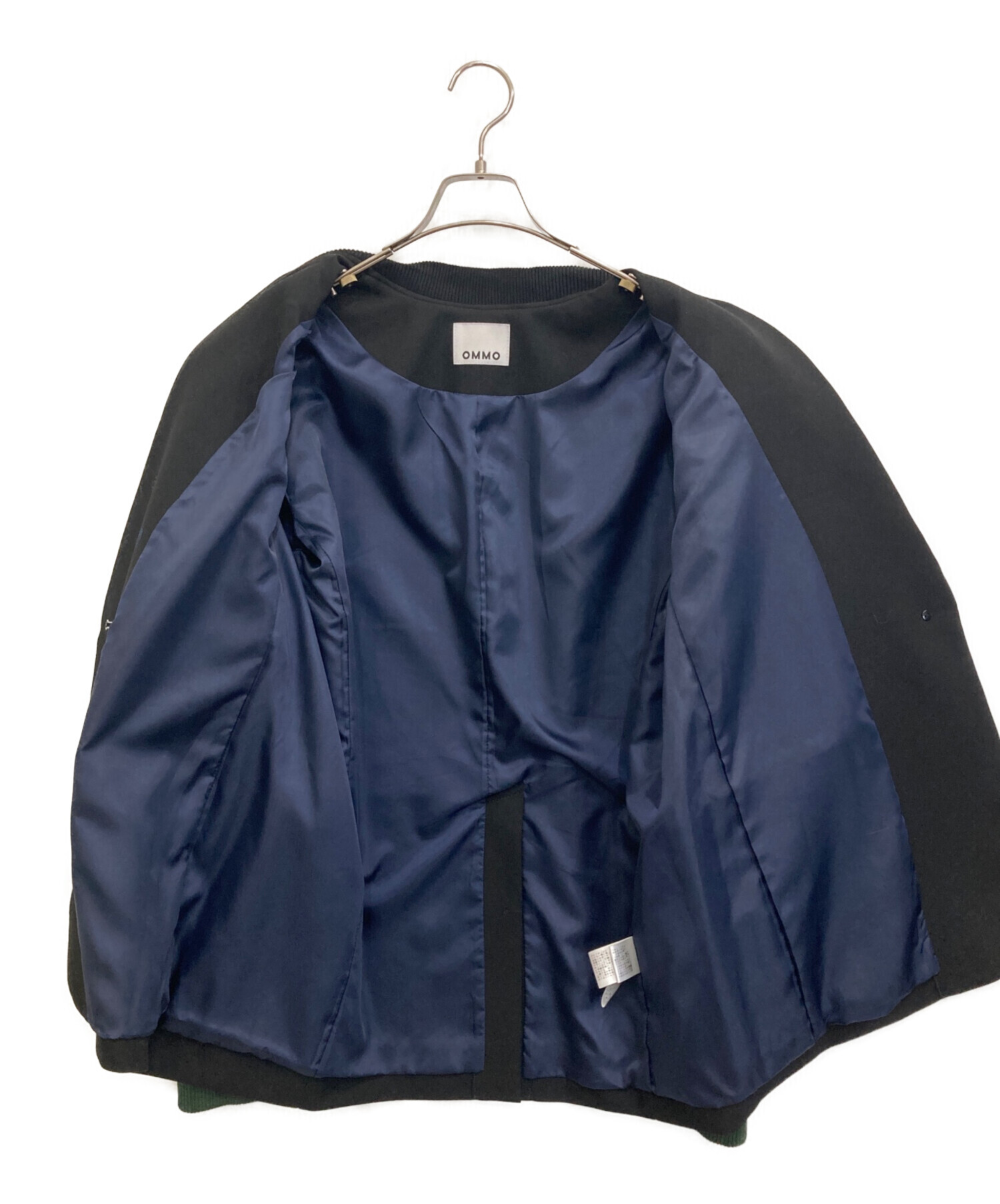 中古・古着通販】OMMO (オーエムエムオー) TRACK MIX TAILORED JK