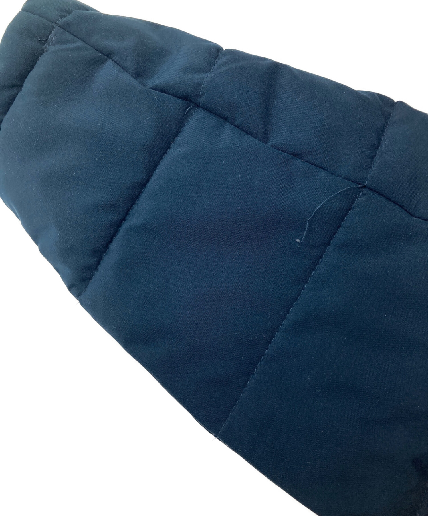 中古・古着通販】NAUTICA (ノーティカ) 中綿ジャケット ネイビー