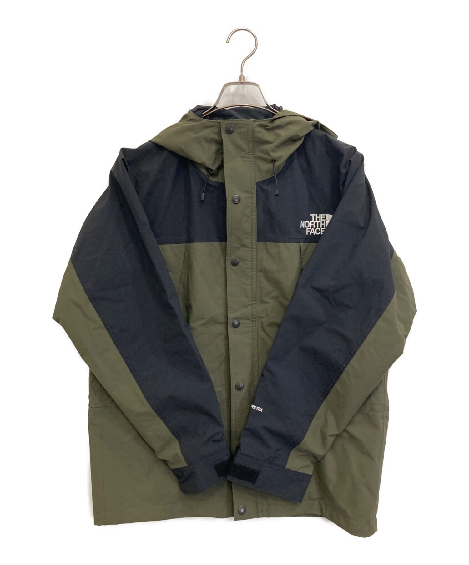 【激安期間限定価格】The North Face ジャケット オリーブ 中古・古着通販】THE NORTH FACE (ザ ノース フェイス) ジャケット