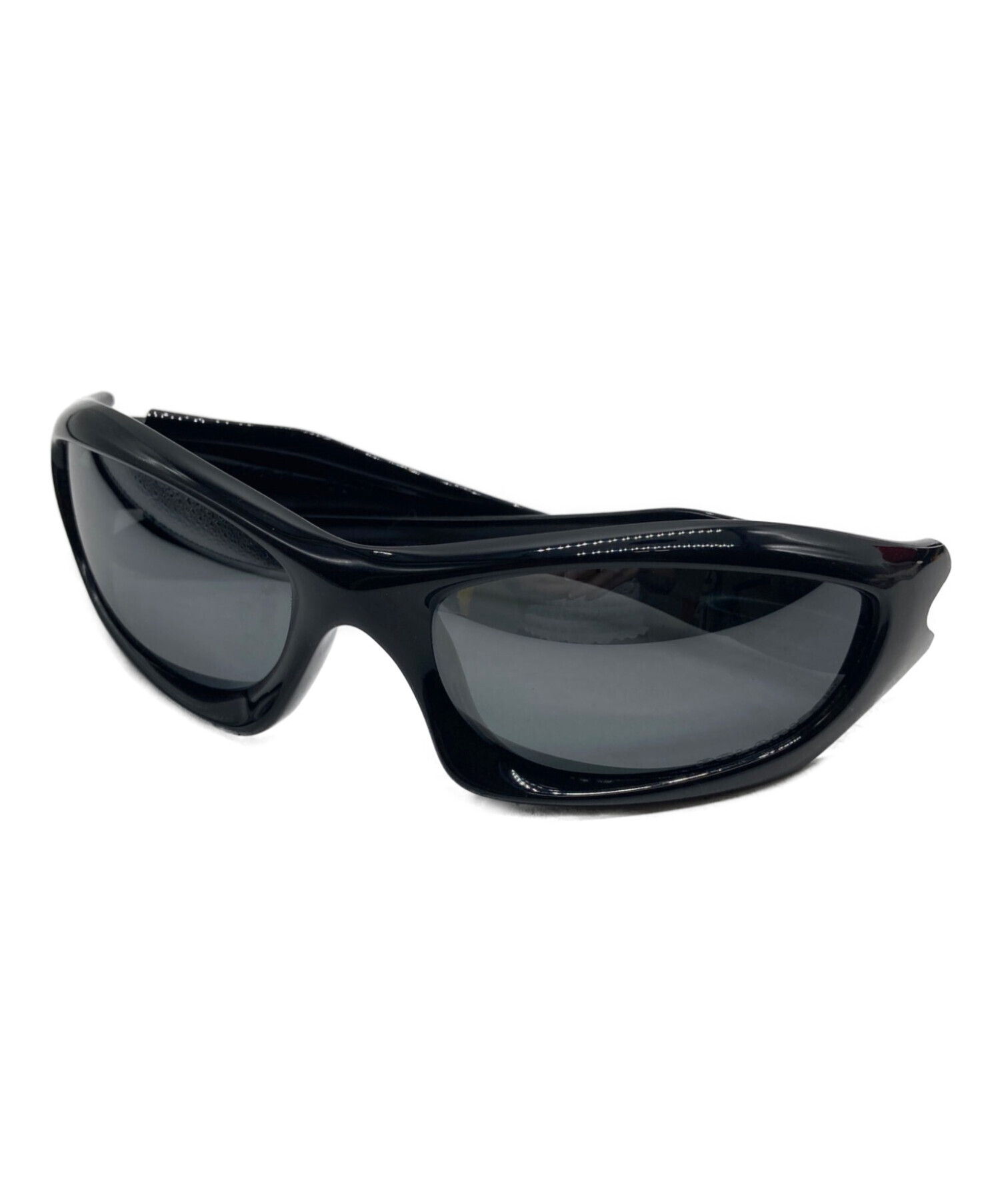 中古・古着通販】OAKLEY (オークリー) サングラス ブラック サイズ:60