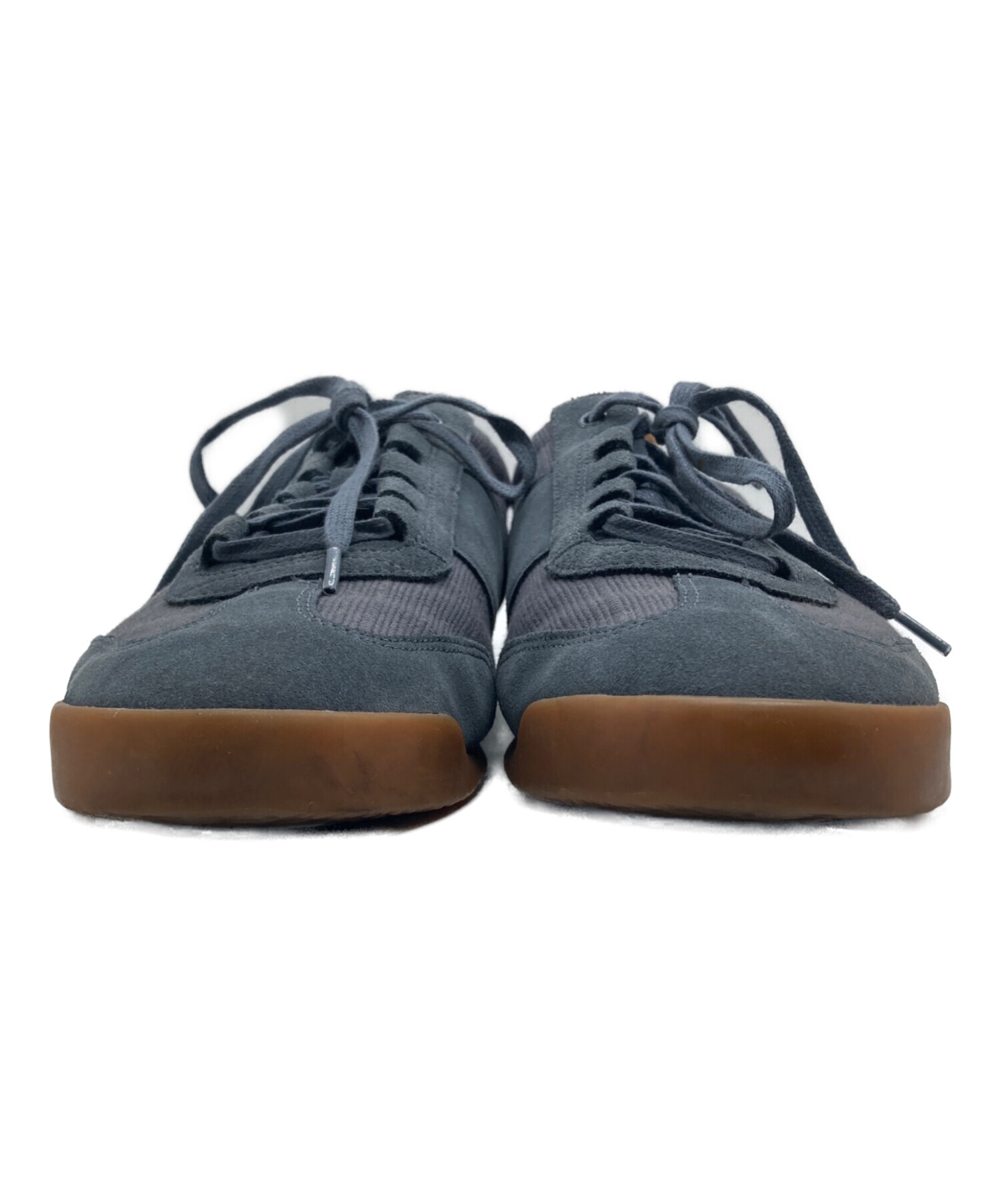 中古・古着通販】CLARKS (クラークス) SIDDAL MIX スエードスニーカー
