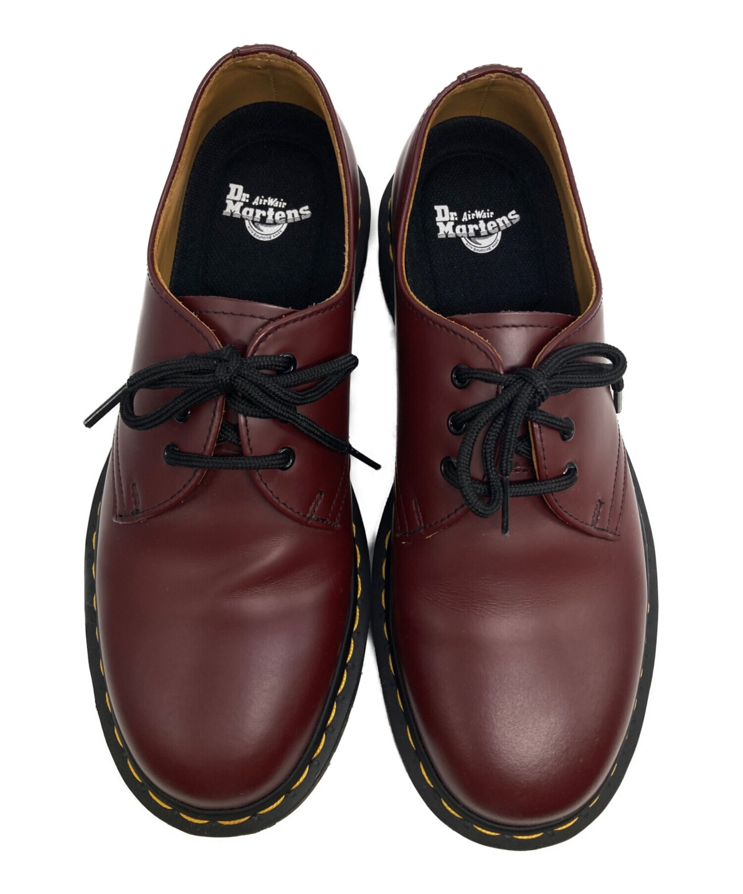 中古・古着通販】Dr.Martens (ドクターマーチン) 3ホールローファー
